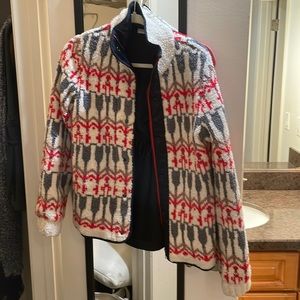 “Sleeping on Snow” Jacket